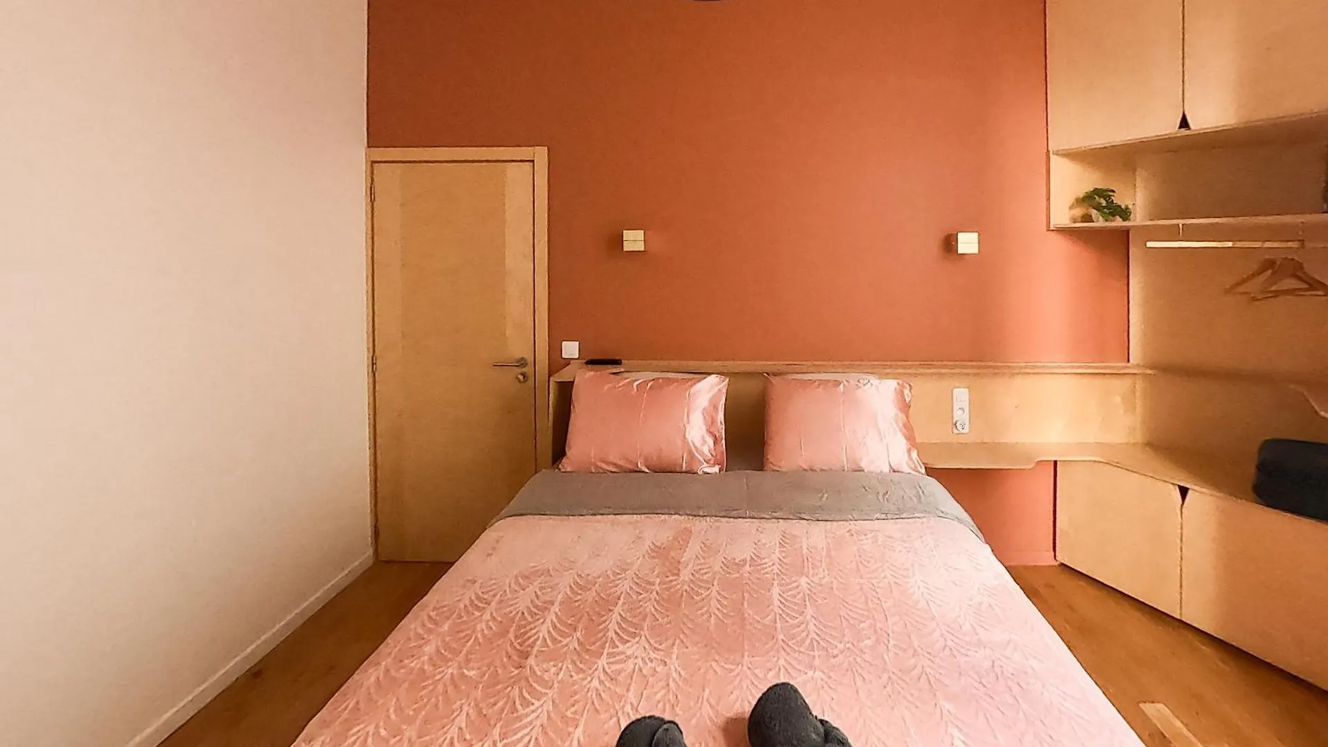 Bed & Breakfast Omarais Paris